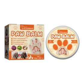 Pets moisturizing paw cream-dogs universal deep moisturizing soles of the feet paws meat pad dry crack care cream