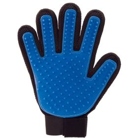 Grooming glove for Pet Hair Deshedding Brush Comb Glove For Pet Dog Cleaning Massage Glove For Animal Sale (Style: Right)